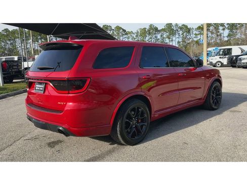 Used 2021 Dodge Durango SRT w/ Premium Interior Group image 8