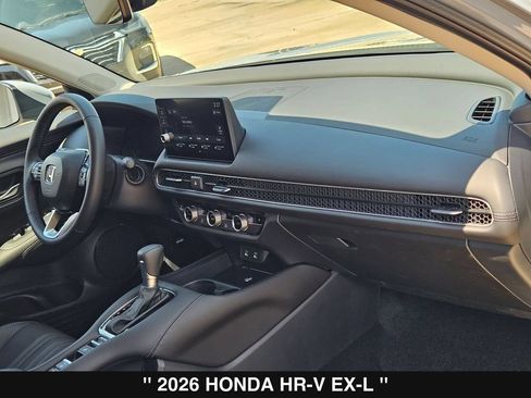 Used 2026 Honda HR-V EX-L image 31