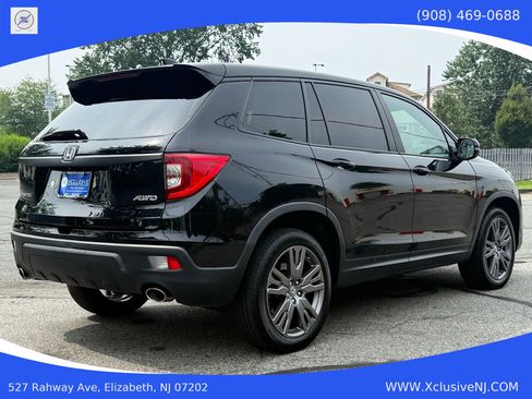 Used 2020 Honda Passport EX-L image 4