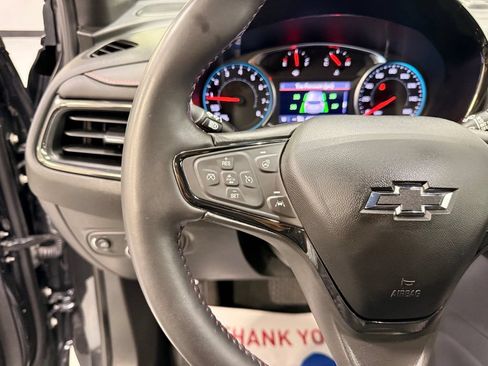 Used 2022 Chevrolet Equinox RS w/ RS Leather Package FWD image 13