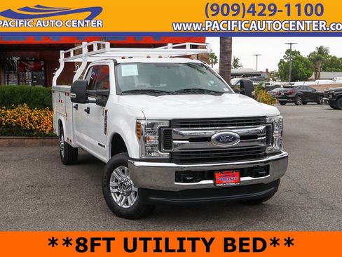 Used 2019 Ford F350 XLT image 1
