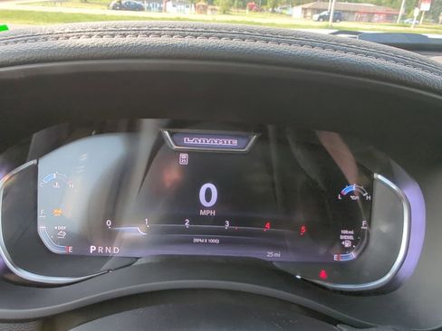 New 2025 RAM 2500 Laramie w/ Sport Appearance Package image 36