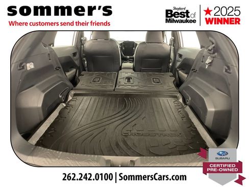 Certified 2026 Subaru Crosstrek 2.5i Sport image 29