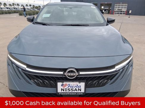 New 2026 Nissan Sentra SV w/ SV Convenience Package FWD image 2