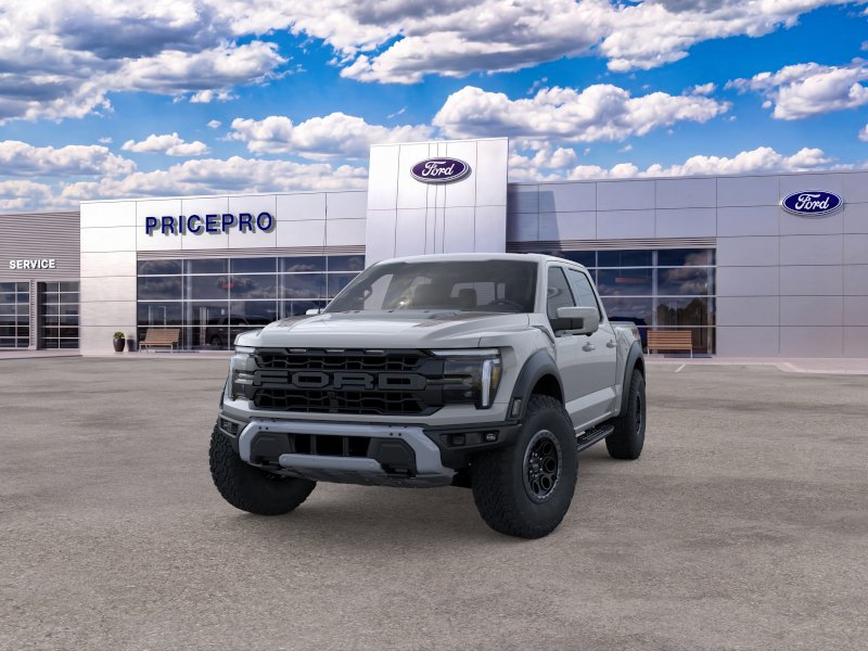 New 2026 Ford F150 Raptor AWD/4WD image 2