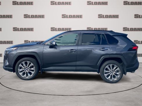 Used 2024 Toyota RAV4 Limited image 2