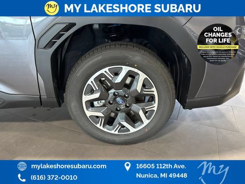 New 2026 Subaru Forester Premium AWD/4WD image 28