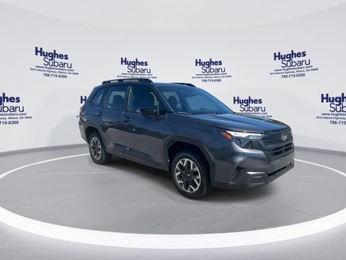 New 2026 Subaru Forester AWD/4WD image 3