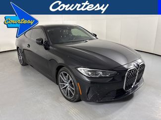 Used 2022 BMW 430i xDrive Coupe w/ Convenience Package AWD/4WD video 1