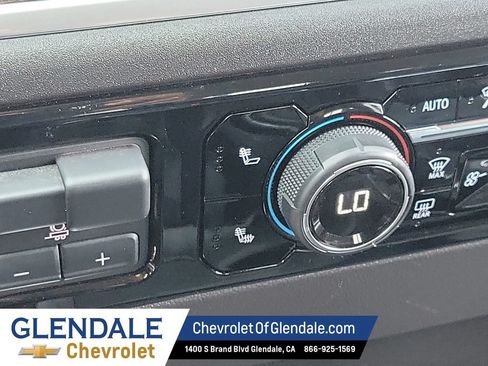 Certified 2025 Chevrolet Silverado 1500 LT Trail Boss w/ Convenience Package II AWD/4WD image 30