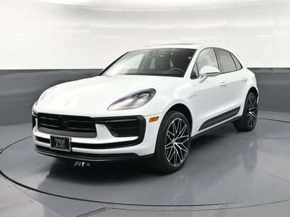 Certified 2026 Porsche Macan