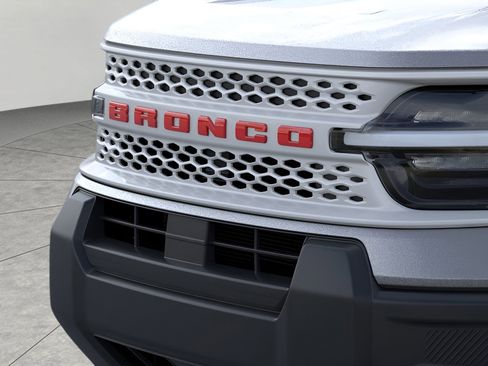 New 2026 Ford Bronco Sport Heritage w/ Convenience Package image 17