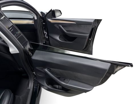 Certified 2023 Tesla Model Y Long Range AWD/4WD image 12