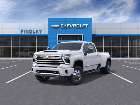 New 2026 Chevrolet Silverado 3500 High Country w/ High Country Premium Package image 21