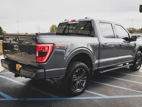 Used 2021 Ford F150 XLT w/ Equipment Group 302A High image 37