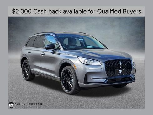 New 2026 Lincoln Corsair Reserve w/ Jet Appearance Package AWD/4WD image 1