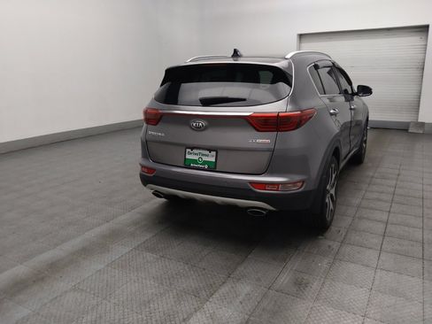 Used 2017 Kia Sportage SX FWD image 9