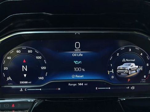 Used 2023 Chevrolet Silverado 1500 LTZ image 14