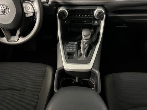 Used 2025 Toyota RAV4 LE image 16