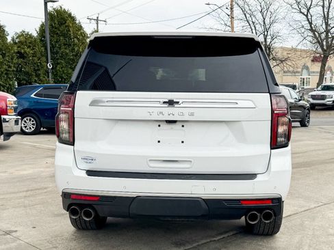 Used 2023 Chevrolet Tahoe High Country AWD/4WD image 4