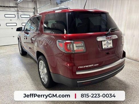 Used 2017 GMC Acadia Limited SLT FWD image 5