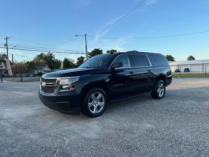 Used 2017 Chevrolet Suburban LT
