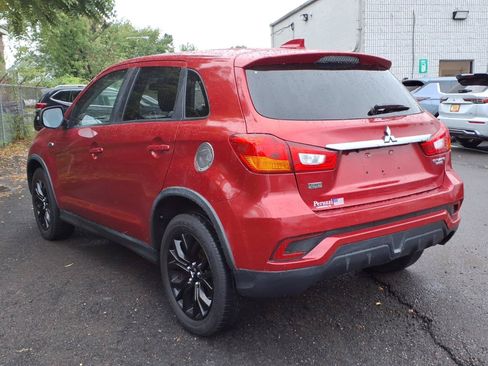 Used 2019 Mitsubishi Outlander Sport LE FWD image 6