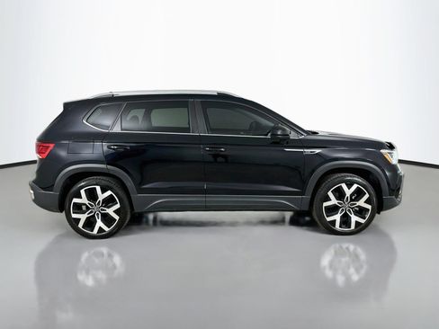 Used 2022 Volkswagen Taos SEL AWD/4WD image 4