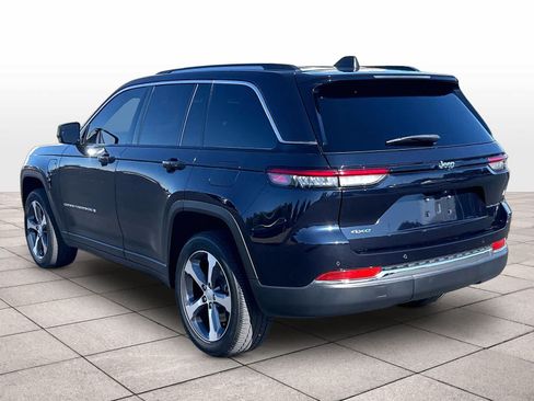 Used 2022 Jeep Grand Cherokee Limited 4xe AWD/4WD image 7