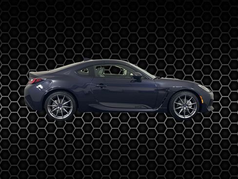Certified 2025 Subaru BRZ Limited image 5