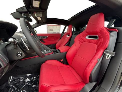 New 2024 Jaguar F-TYPE R-Dynamic RWD image 10