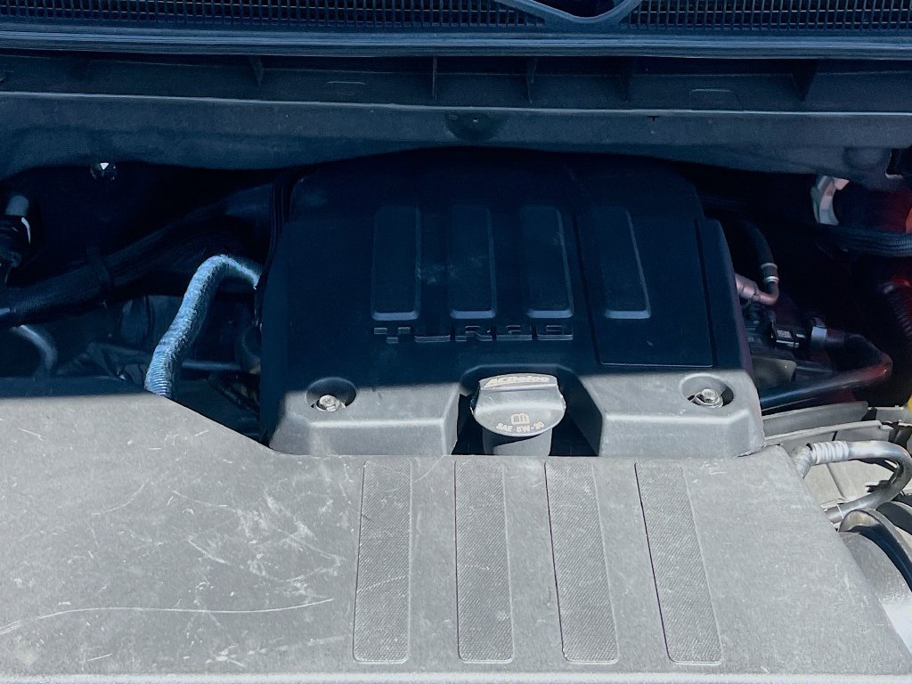 Used 2026 Chevrolet Silverado 1500 Custom Trail Boss w/ Turbomax Blackout Package AWD/4WD image 29