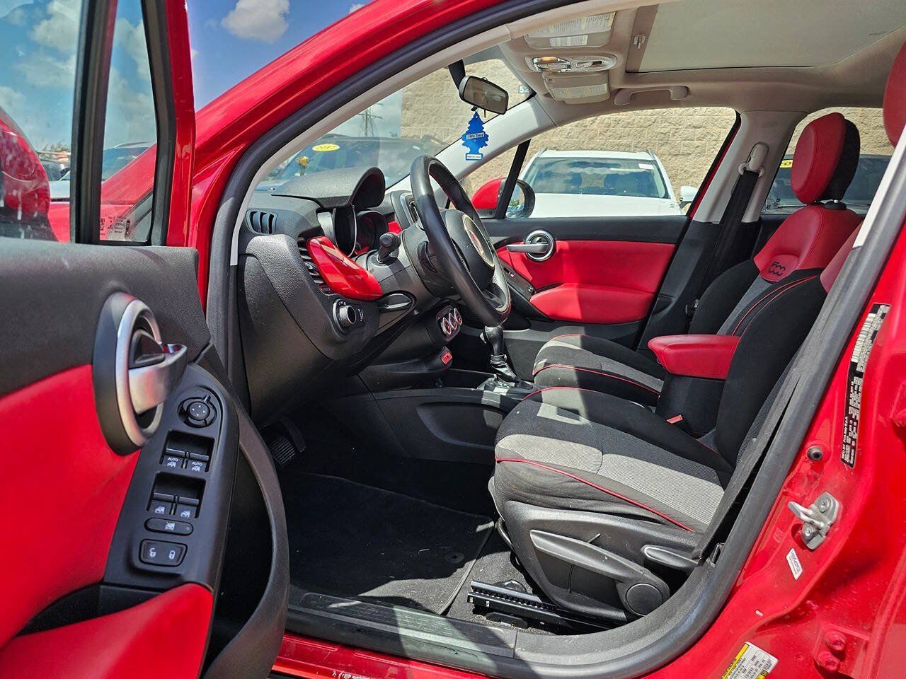 Used 2016 FIAT 500X Easy FWD image 13