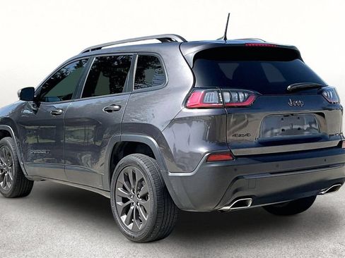 Used 2021 Jeep Cherokee Latitude Lux 80th Anniv w/ Quick Order Package 26U 80TH AWD/4WD image 15