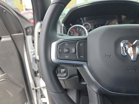 New 2025 RAM 1500 Tradesman w/ Off Road Group AWD/4WD image 37