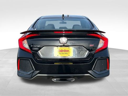 Used 2018 Honda Civic Si image 8