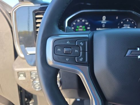 Used 2025 Chevrolet Silverado 1500 RST AWD/4WD image 21