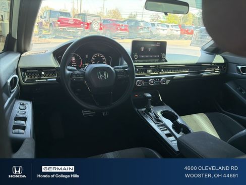 Used 2023 Honda Civic Sport image 13