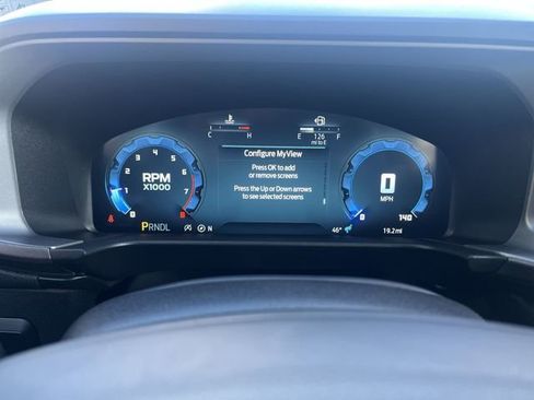 New 2025 Ford Bronco Sport Big Bend w/ Convenience Package image 11