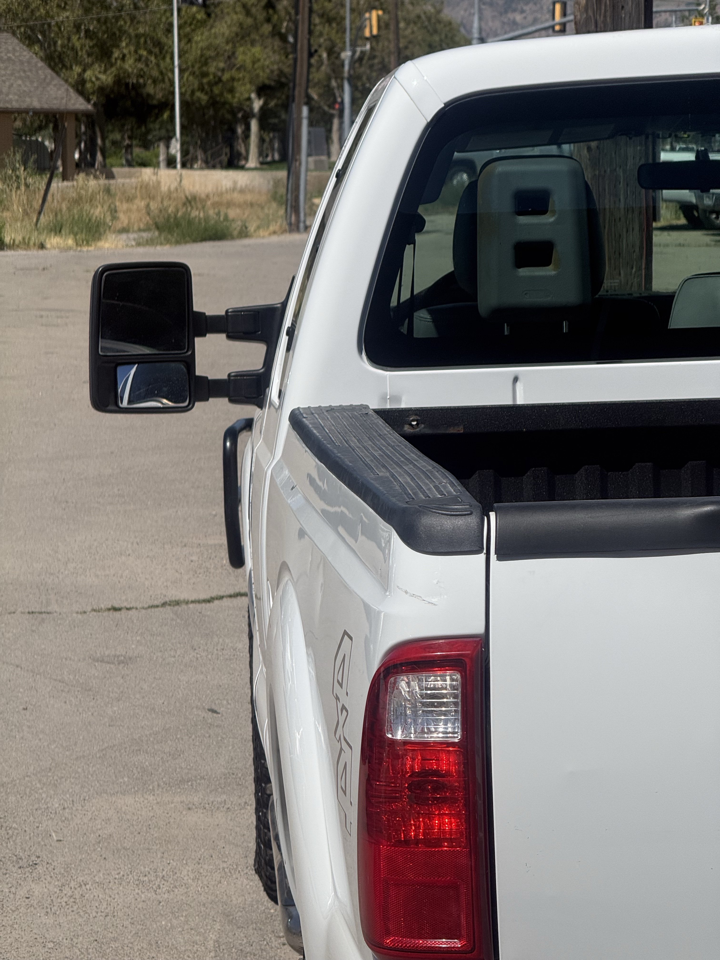 Used 2012 Ford F250 XL w/ Skid Plate Pkg AWD/4WD image 9