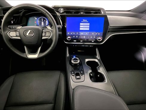 Used 2023 Lexus RZ 450e Premium w/ Technology Package image 14