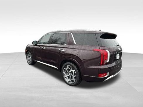 Used 2022 Hyundai Palisade Calligraphy image 6