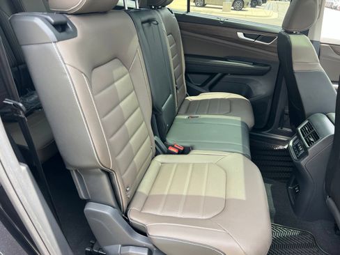 New 2026 Volkswagen Atlas SEL AWD/4WD image 34