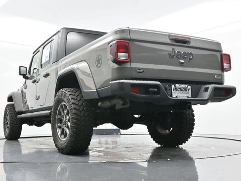 Used 2022 Jeep Gladiator Overland w/ Popular Equipment Package AWD/4WD image 41