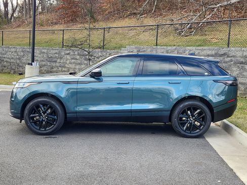 New 2026 Land Rover Range Rover Velar S image 6