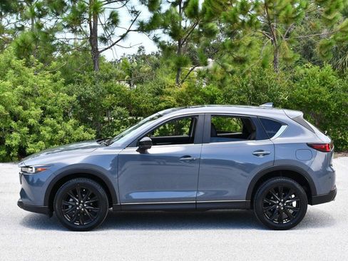 Used 2022 MAZDA CX-5 Carbon Edition image 27