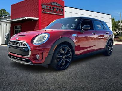 Used 2017 MINI Cooper Clubman S