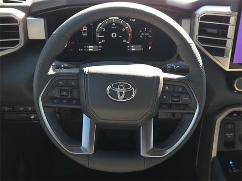 New 2026 Toyota Tundra Limited image 16