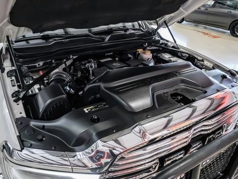 Used 2022 RAM 3500 Laramie image 44