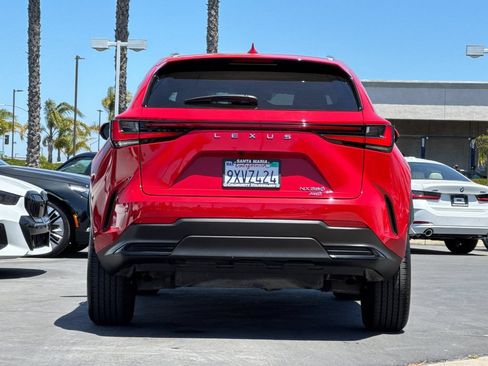 Used 2024 Lexus NX 350 AWD w/ Vision Package image 5